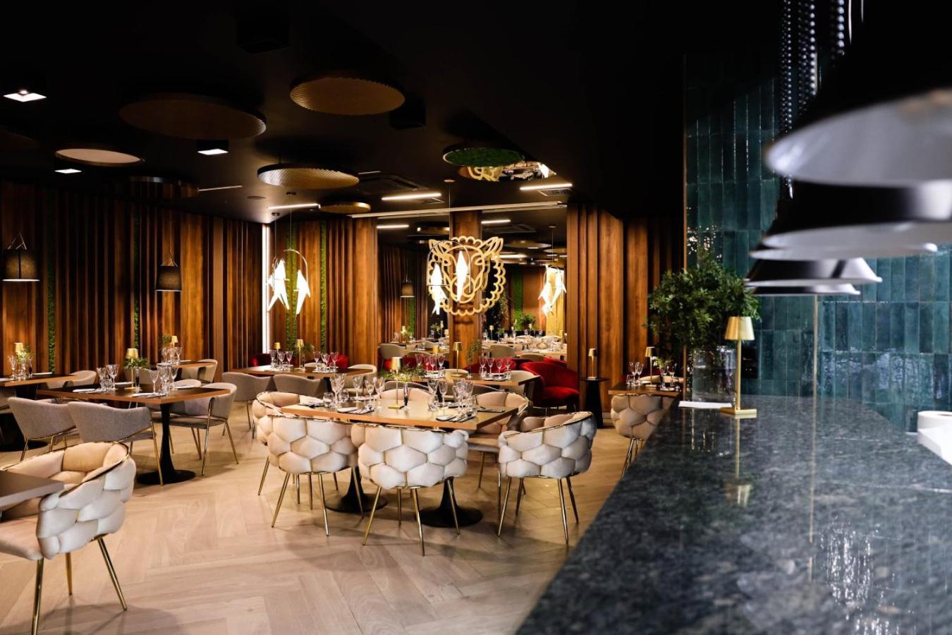 Domki Osada Bacowka Radawa & Spa Exteriér fotografie